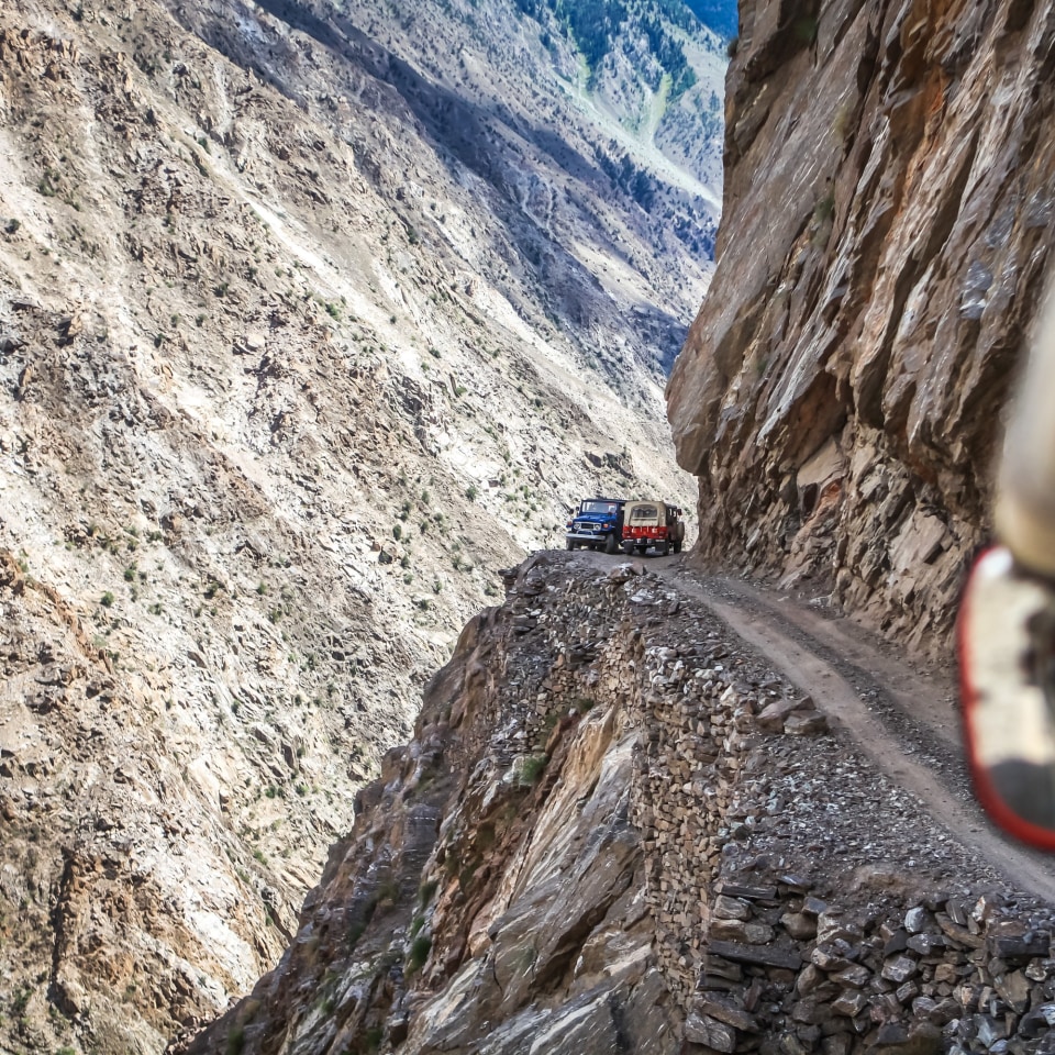 Nanga Parbat Umrundung mit Abstecher ins Hunza-Tal